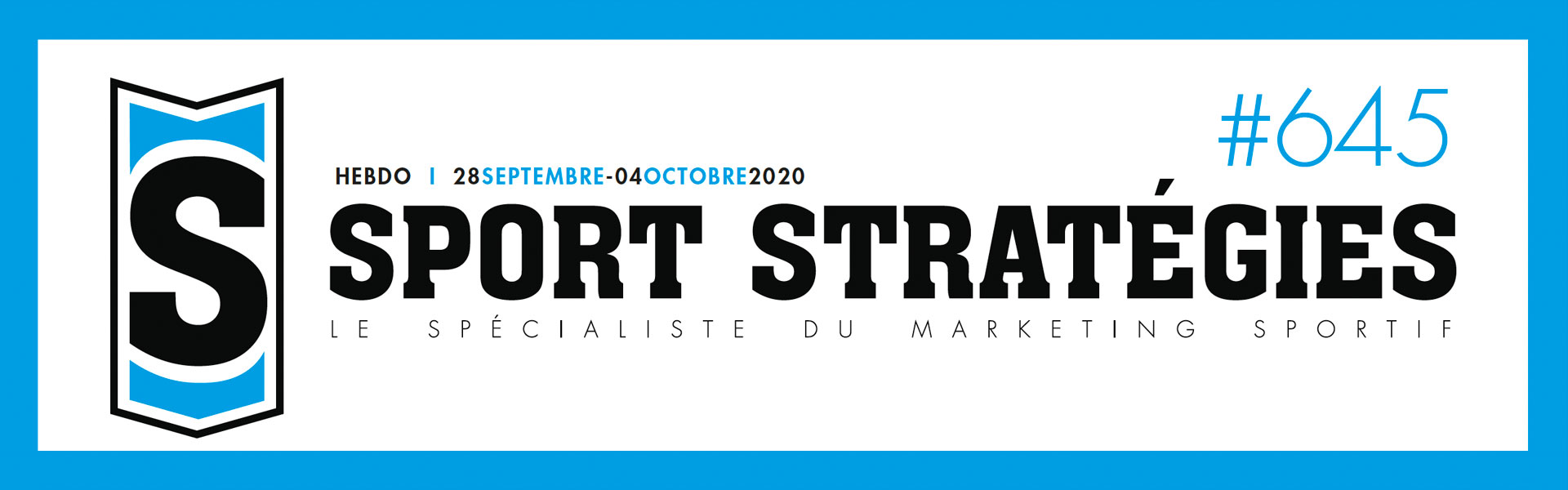 "Actu Succès" dans Sport Stratégies