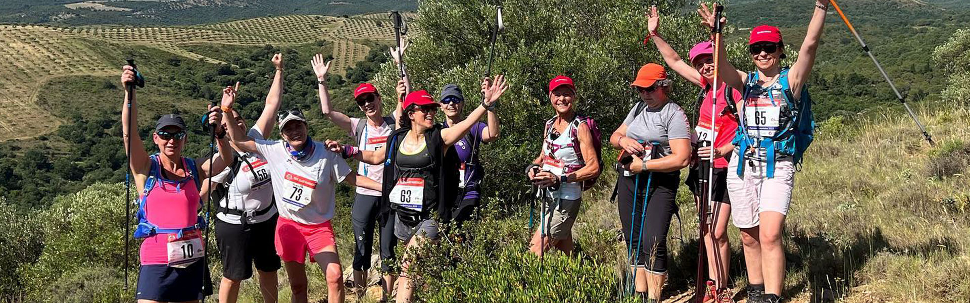 Trek "Elles Marchent" Pyrénées-Orientales