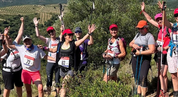 Trek "Elles Marchent" Pyrénées-Orientales