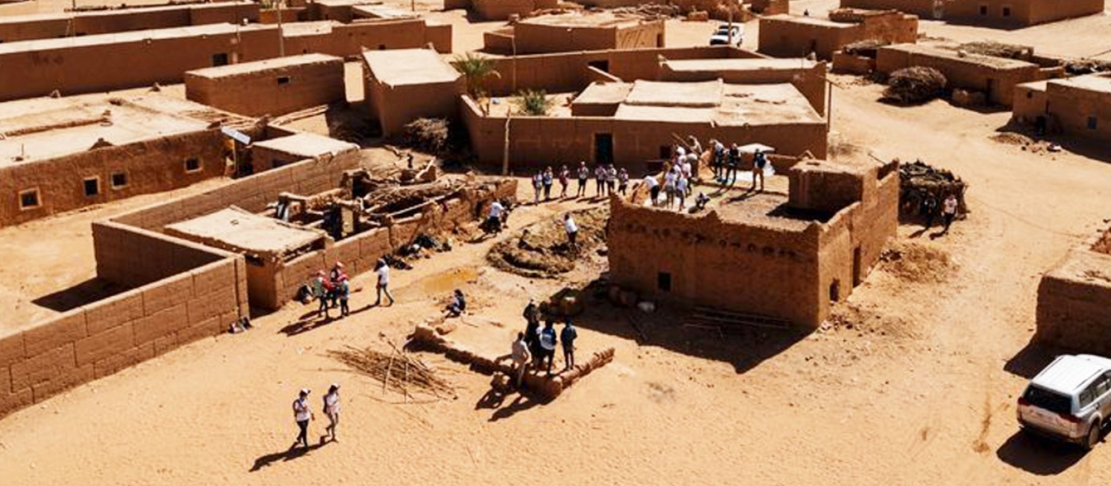 Résumé de la journée solidaire