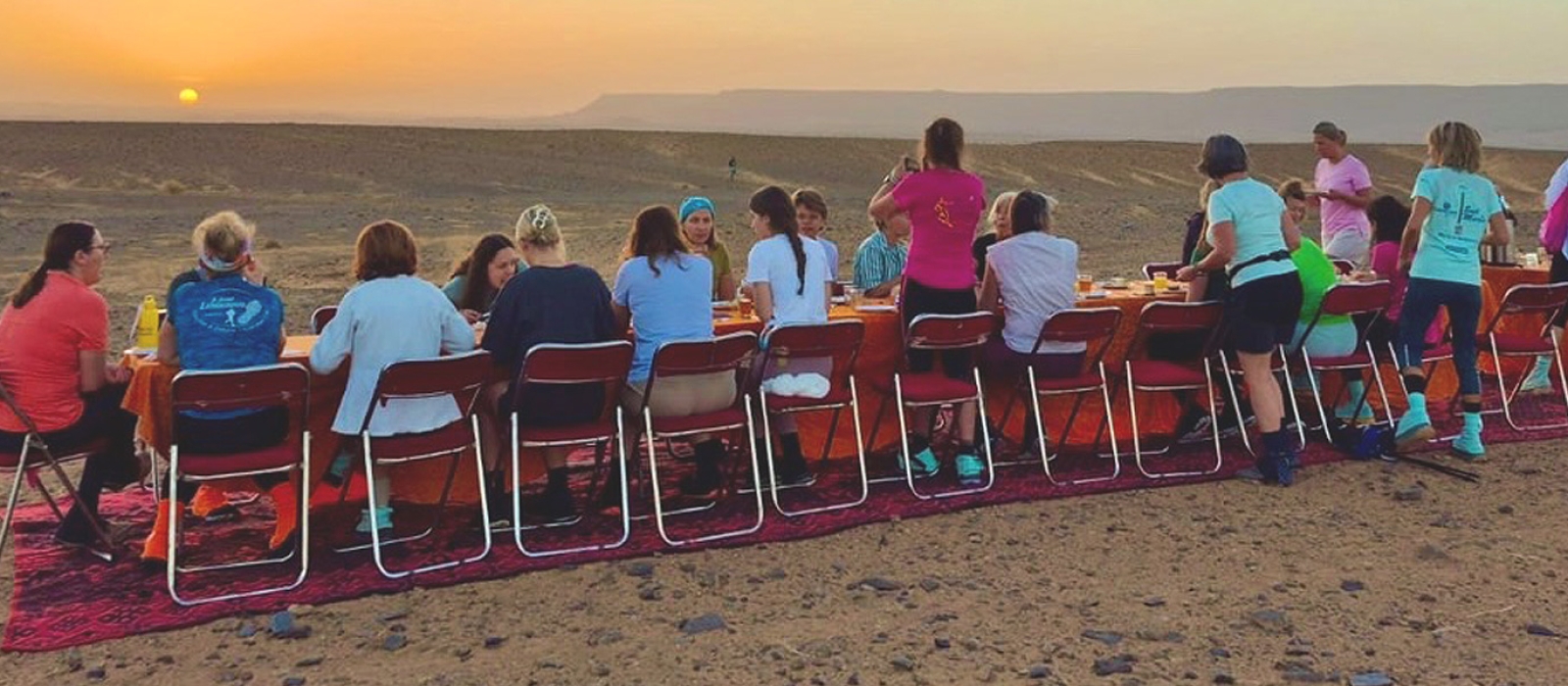 Treks Détente : 10e édition