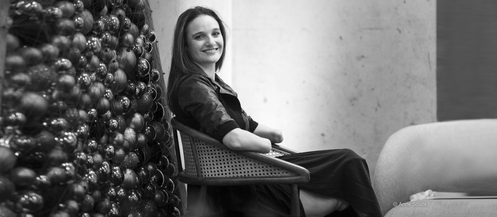 Lucie Retail, marraine 2026