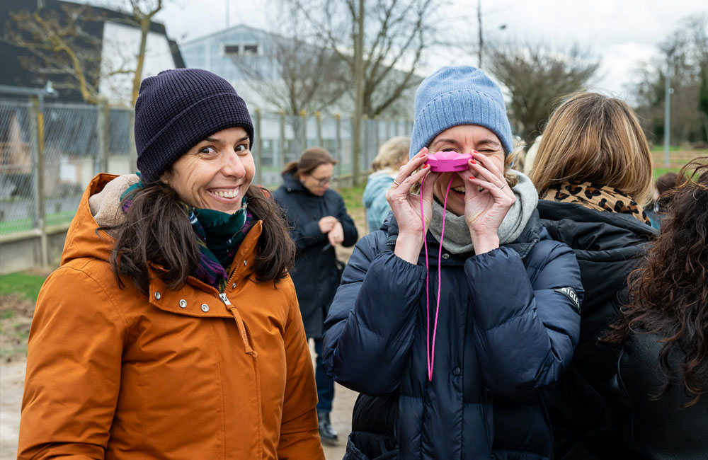 Premiers caps d’une grande aventure