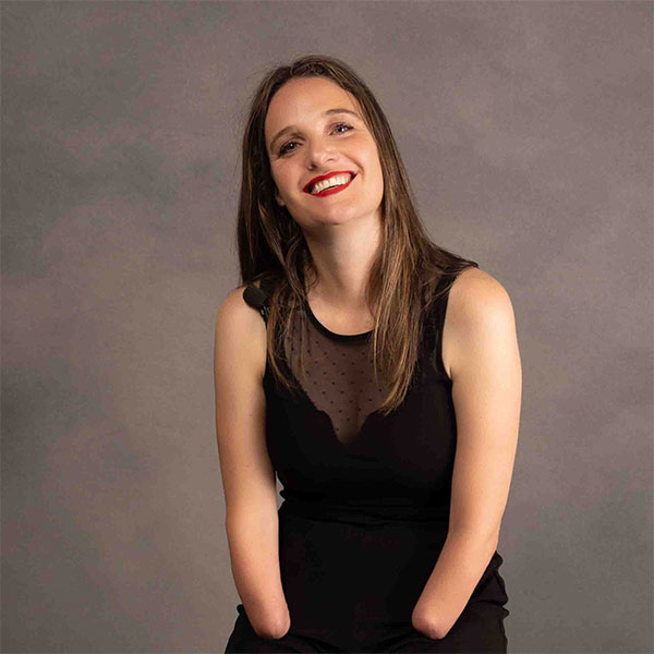 Lucie Retail, marraine 2026